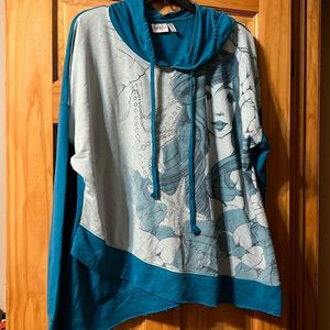 Disney’s Little Mermaid Hoodie